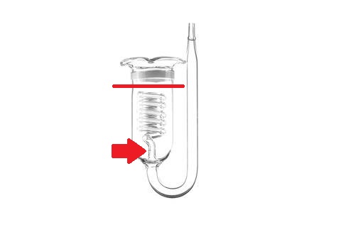 CO2 spiraalidiffuusori