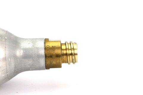 SodaStream-sylinteriventtiili