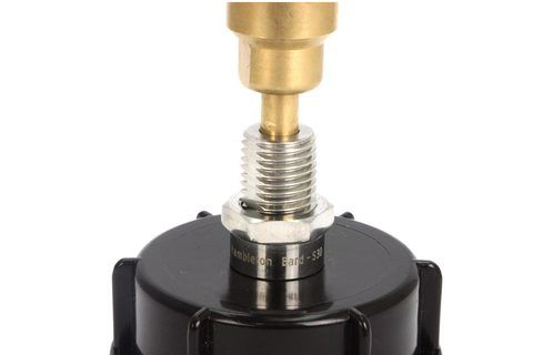 CO2-injektio Hambleton Bard S30 -venttiiliin