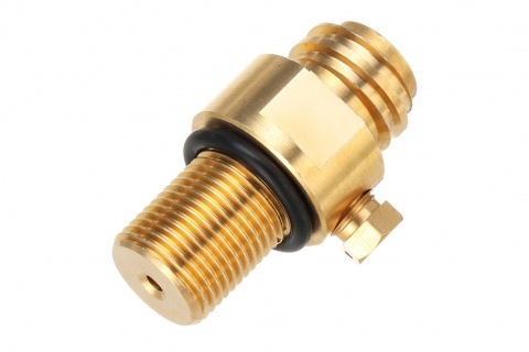 SodaStream Venttiilin sylinterin kierre