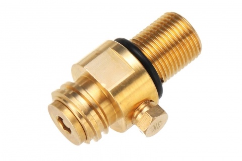 SodaStream Venttiilin yläosa