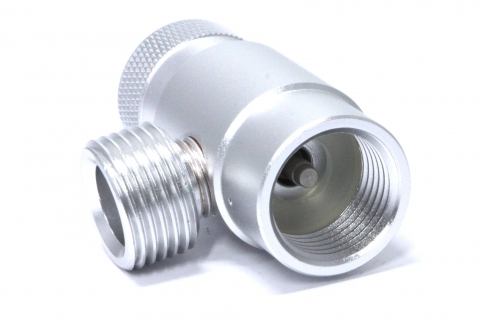 Edistyneen SodaStream-sovittimen naaraskierteen näkymä Australiassa ja Uudessa-Seelannissa.