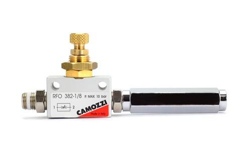 Kuva Camozzi Precision Flow Controller Stud ja laajennus