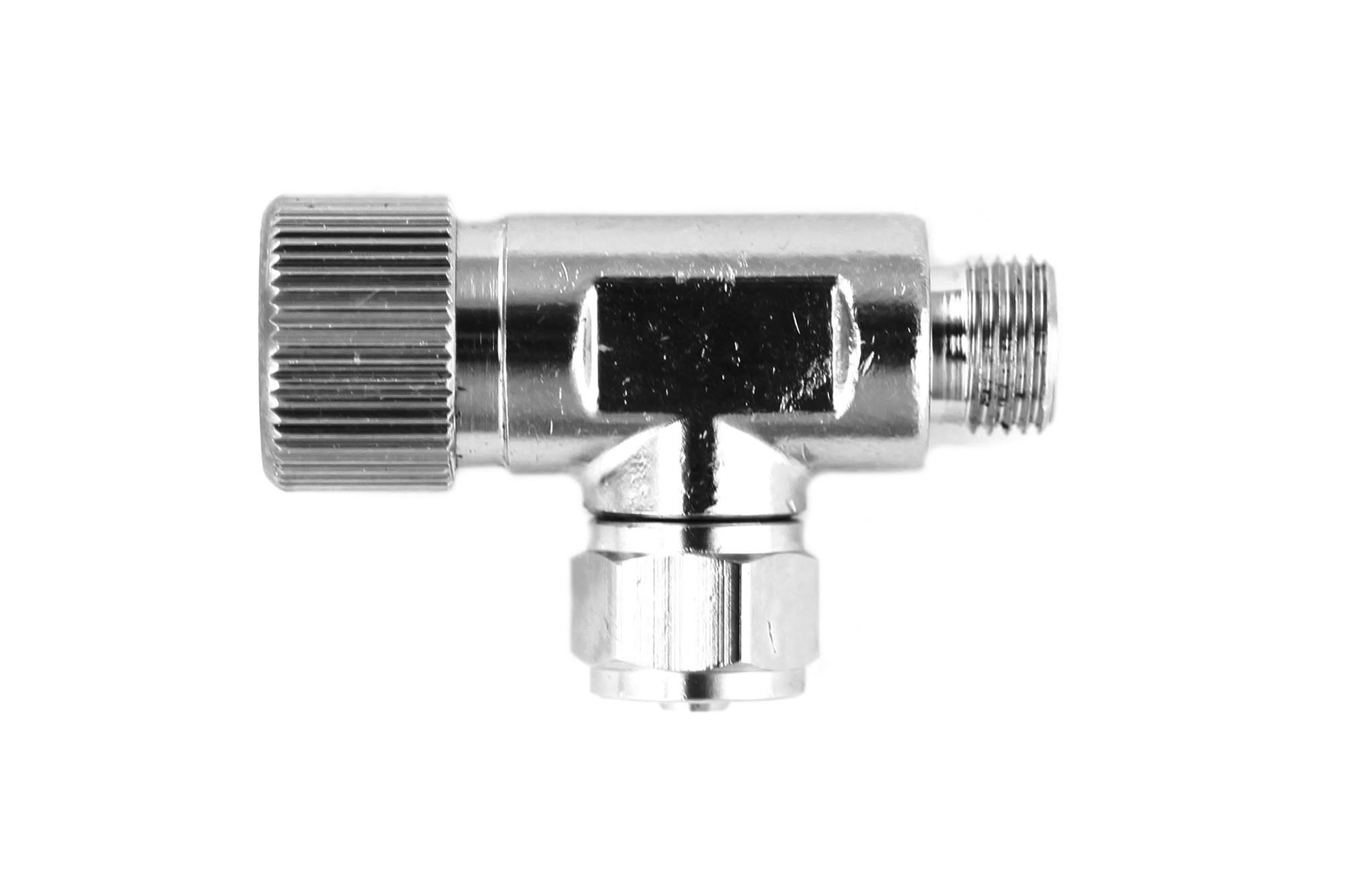 Photo of Regulator Needle Valve