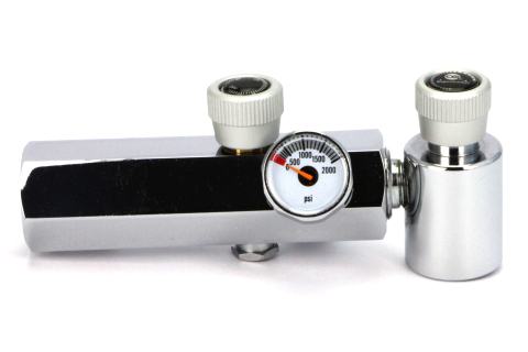 Quooker täyttöliitin