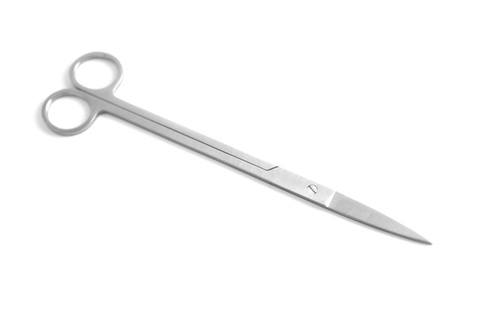 Straight Blade sakset akvaarion kasveille